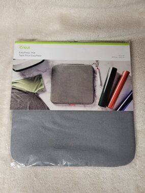 Cricut EasyPress Mat in Dark Gray